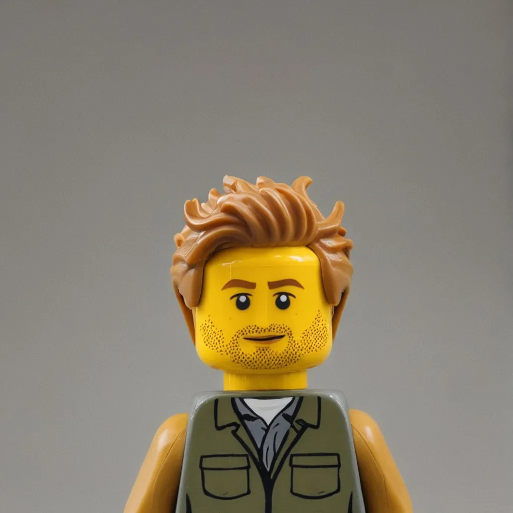 chat with ai character: samwyattbricks 