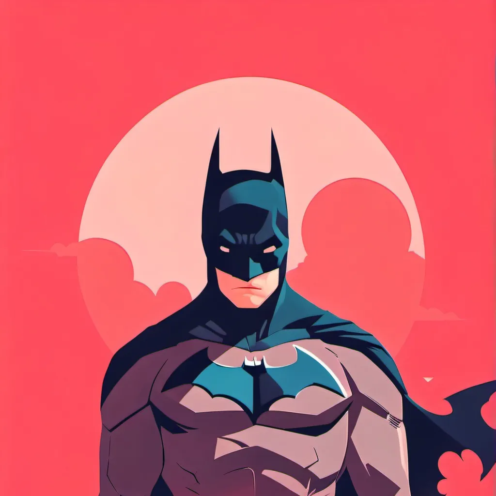 chat with ai character: Batman 