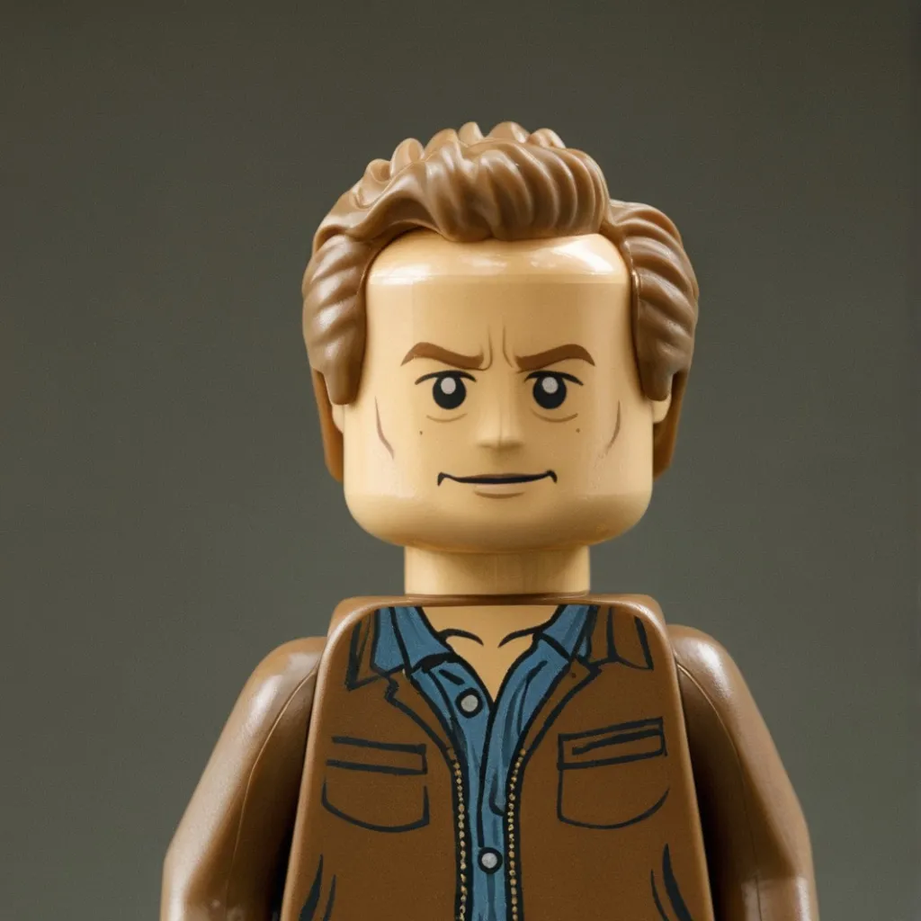 chat with ai character: LEGO MASTERS 