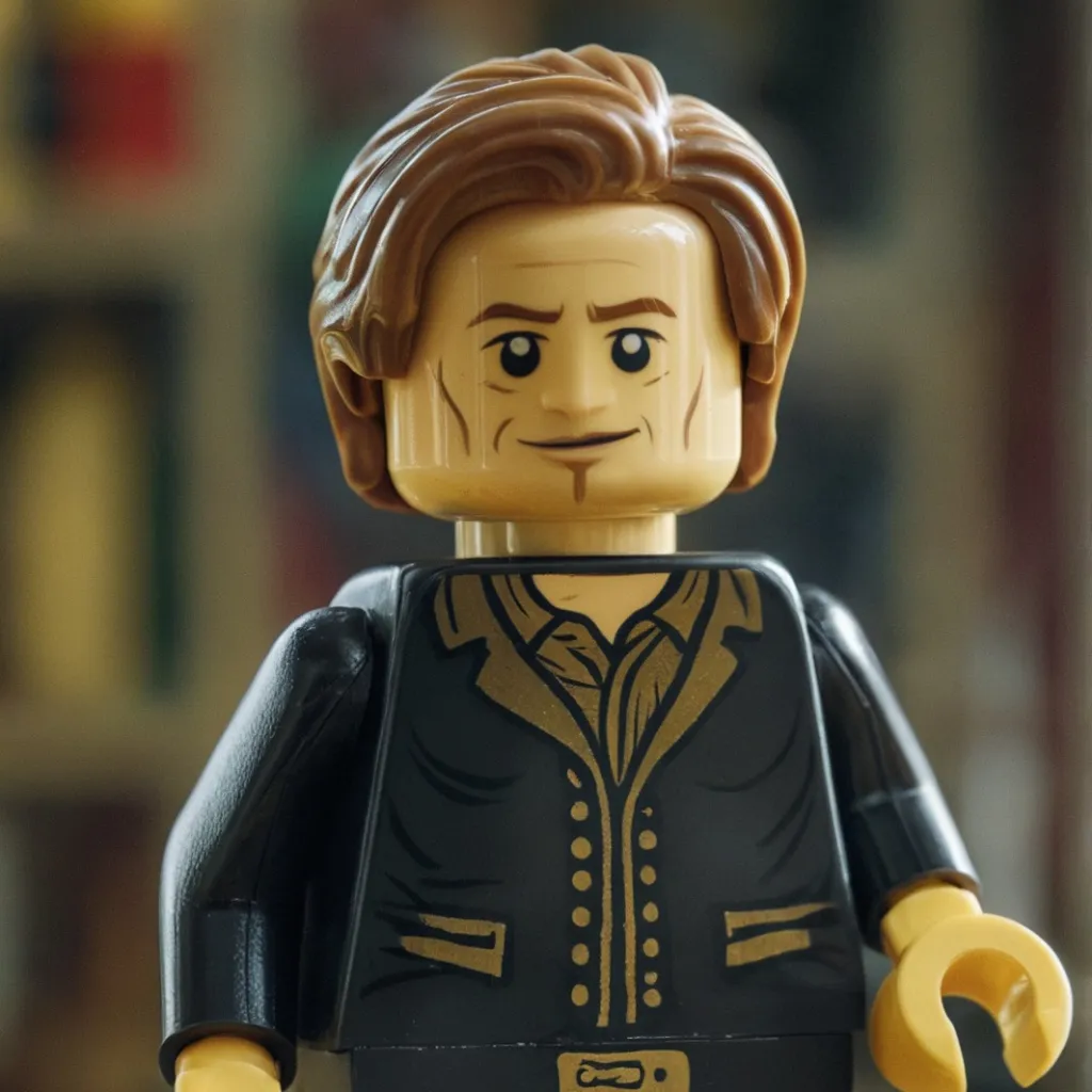 chat with ai character: Mr Gold 