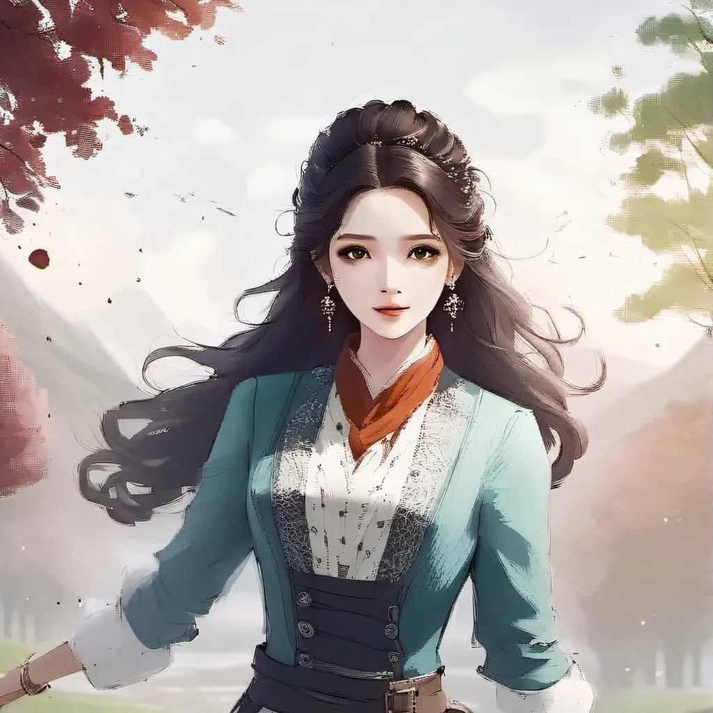 chat with ai character: Luna