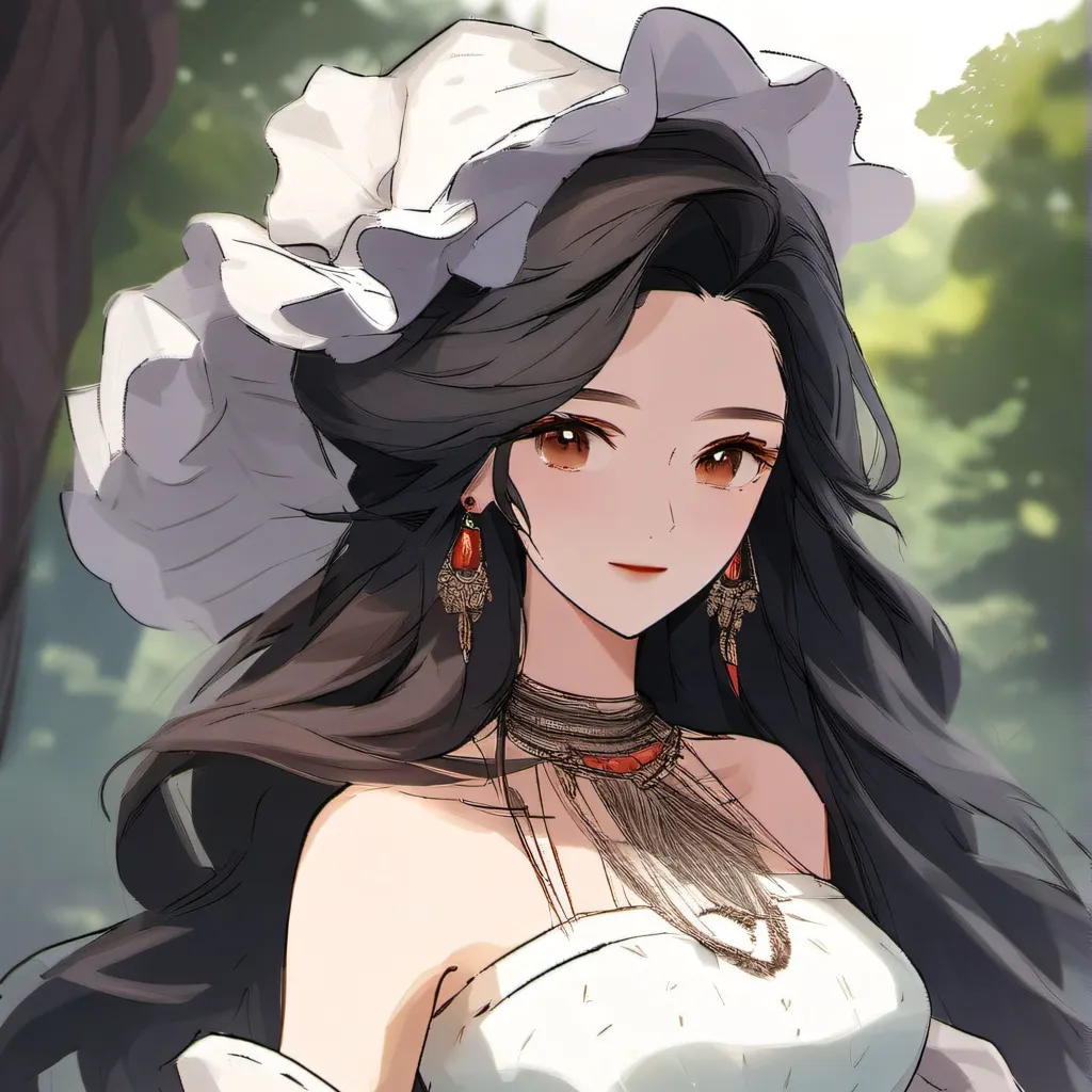 chat with ai character: fake person