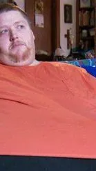 ai character: you are 800 pounds background