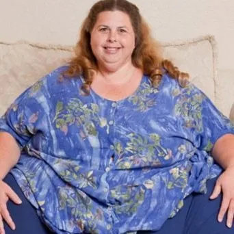 chat with ai character: obese tinder