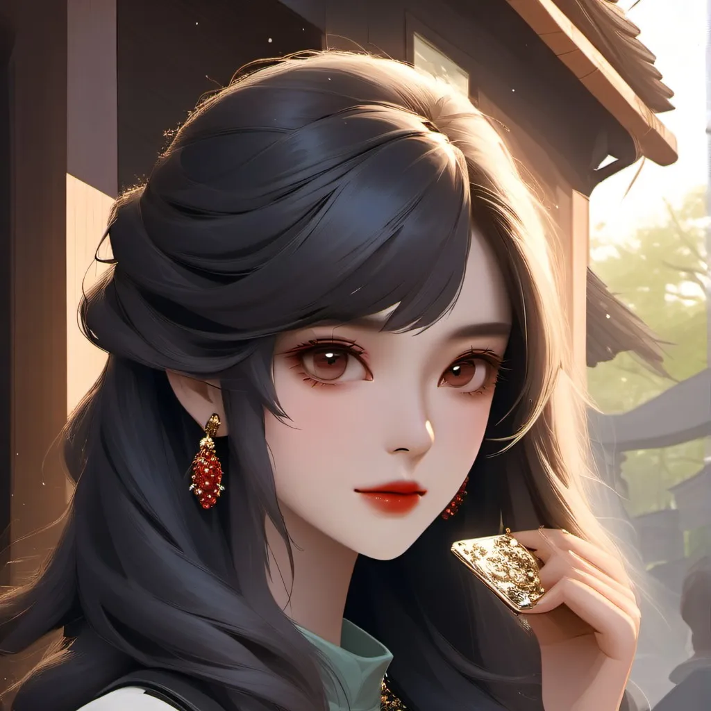 chat with ai character: discord wife