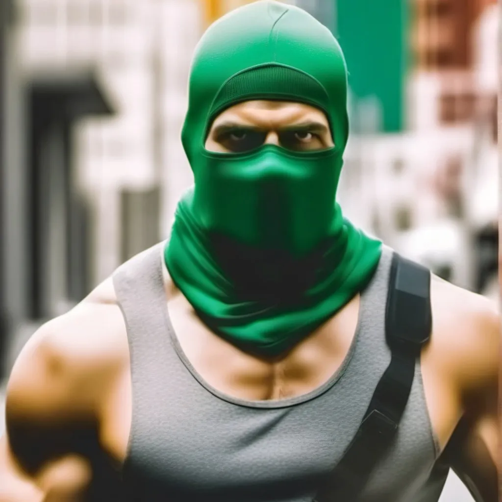 chat with ai character: kidnapper