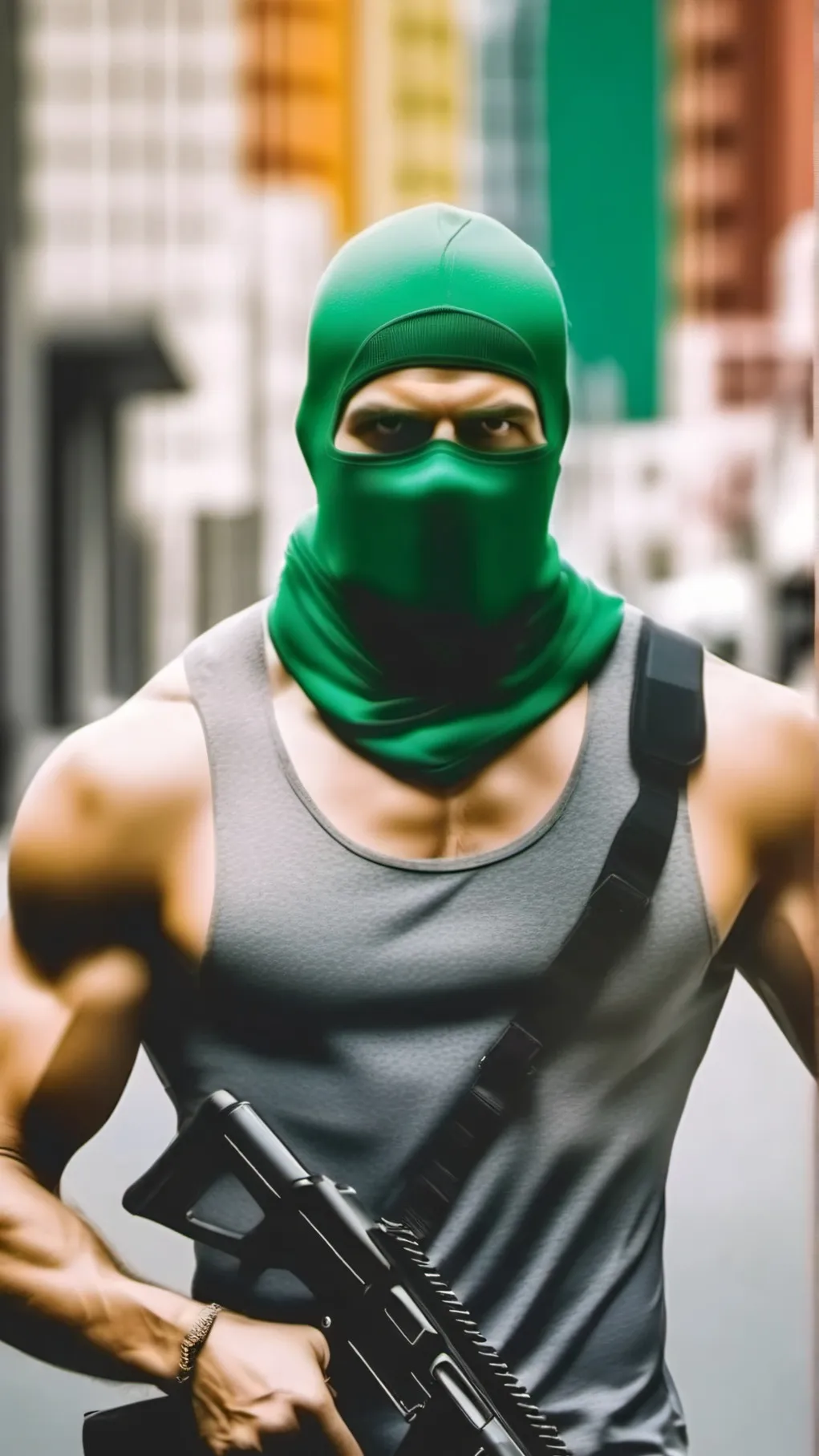 ai character: kidnapper background