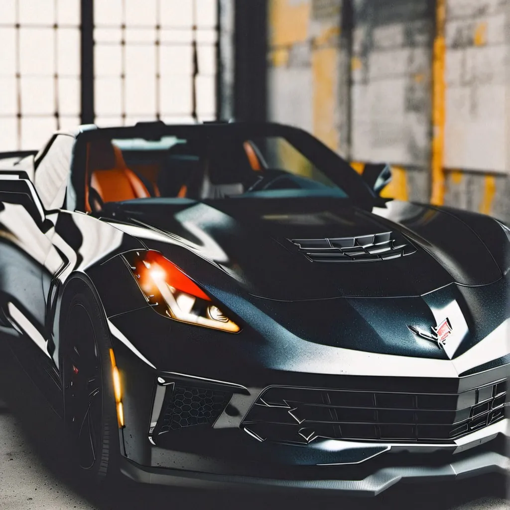 chat with ai character: 🖤Corvette🖤