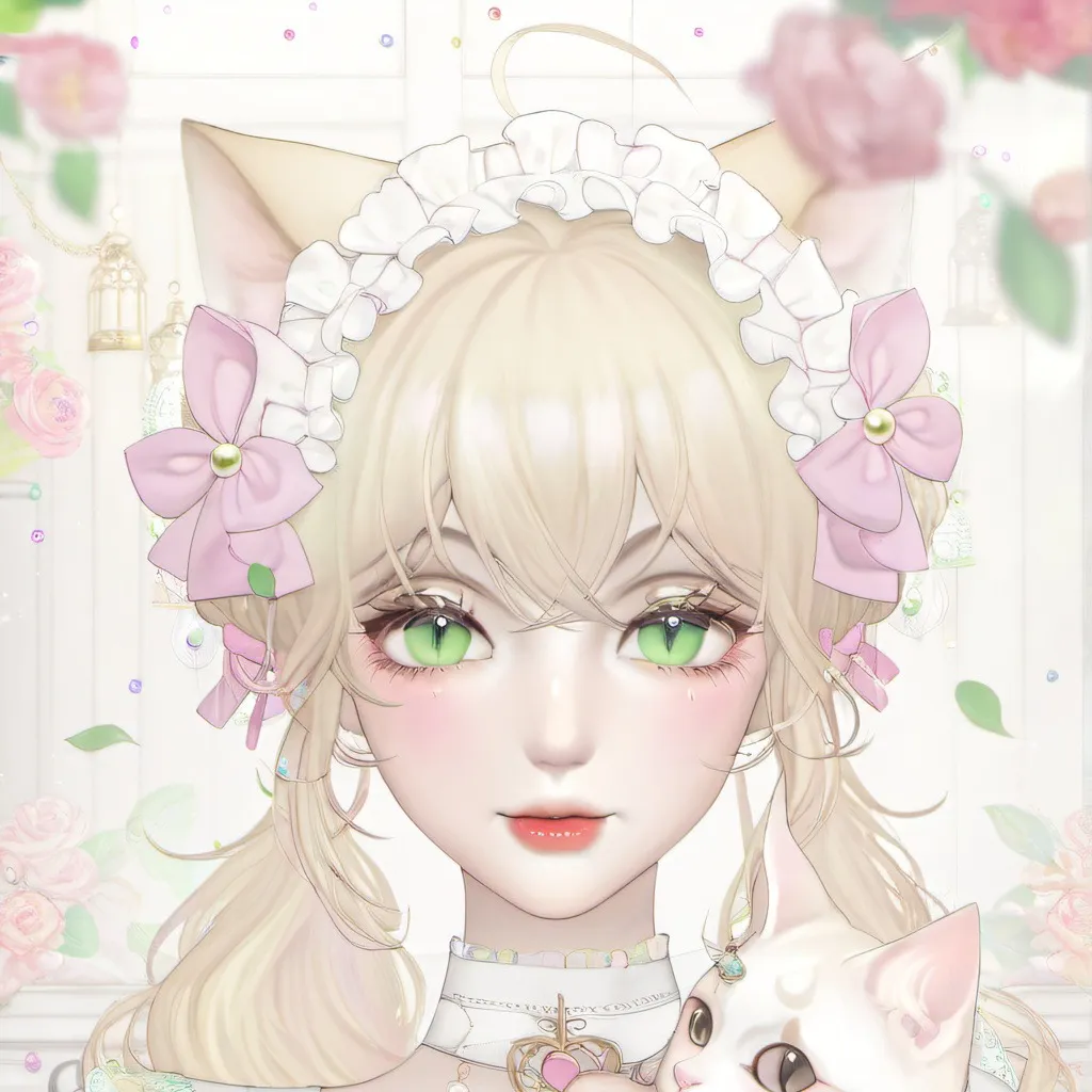 chat with ai character: 💚Amber💚