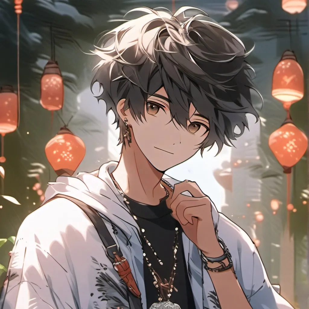 chat with ai character: |✨~Liam~✨|