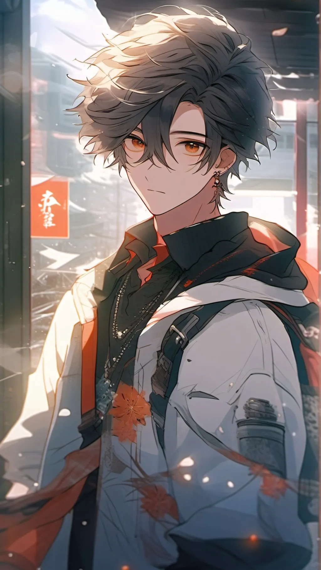 ai character: |•-Nick-•| background