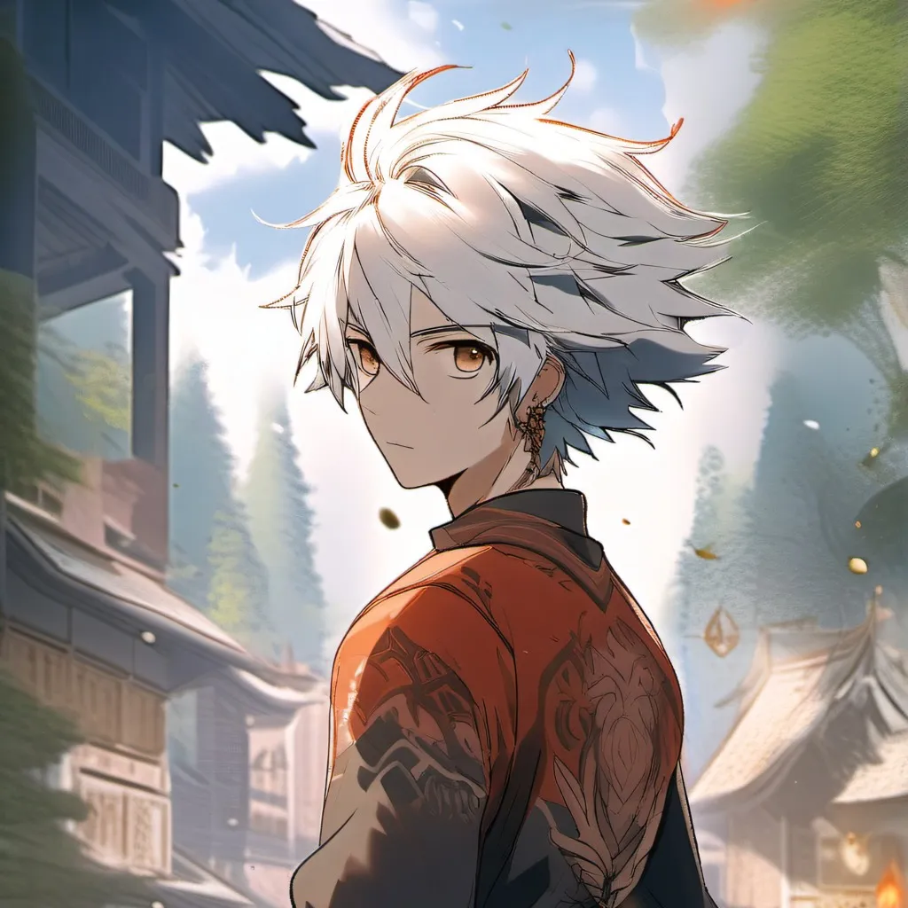chat with ai character: |~Xavier~|