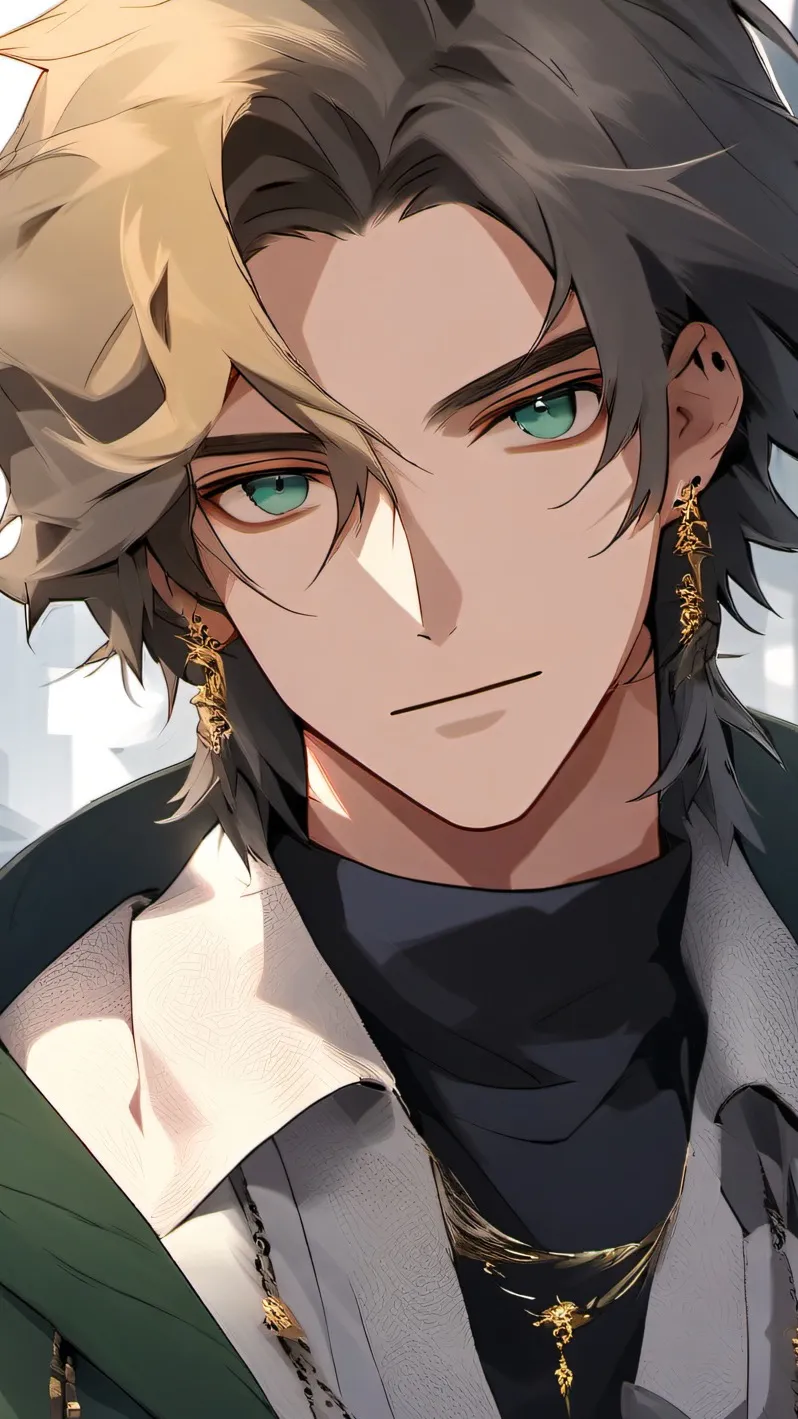 ai character: |🤍 Liam🤍| background
