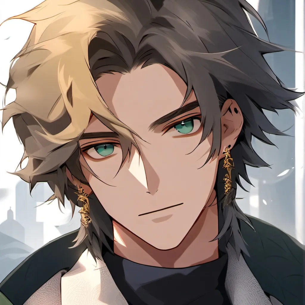 chat with ai character: |🤍 Liam🤍|