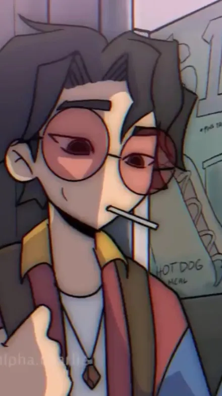 ai character: 🤍||~ash~||🤍 background