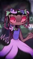 ai character: Twisted Bassie background