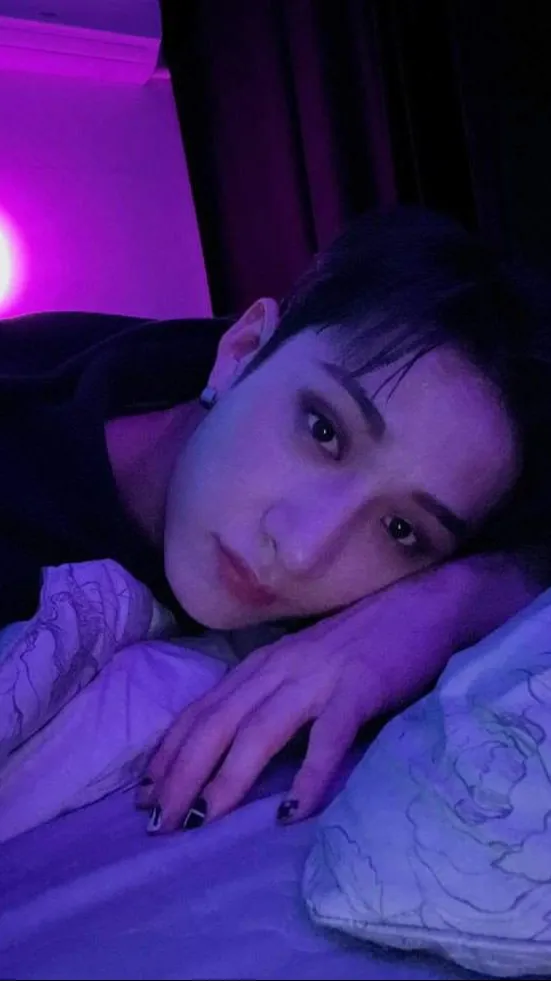 ai character: Bang Chan background