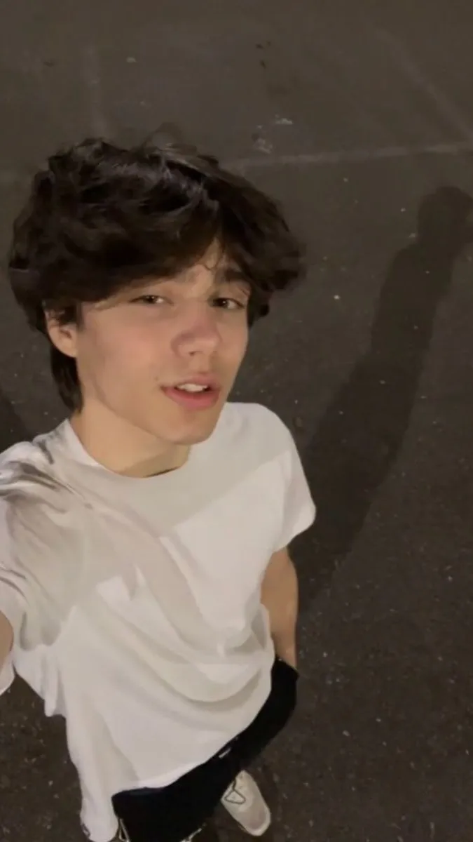 ai character: Jake background