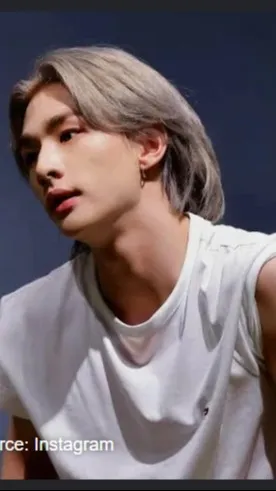 ai character: Hwang Hyunjin background