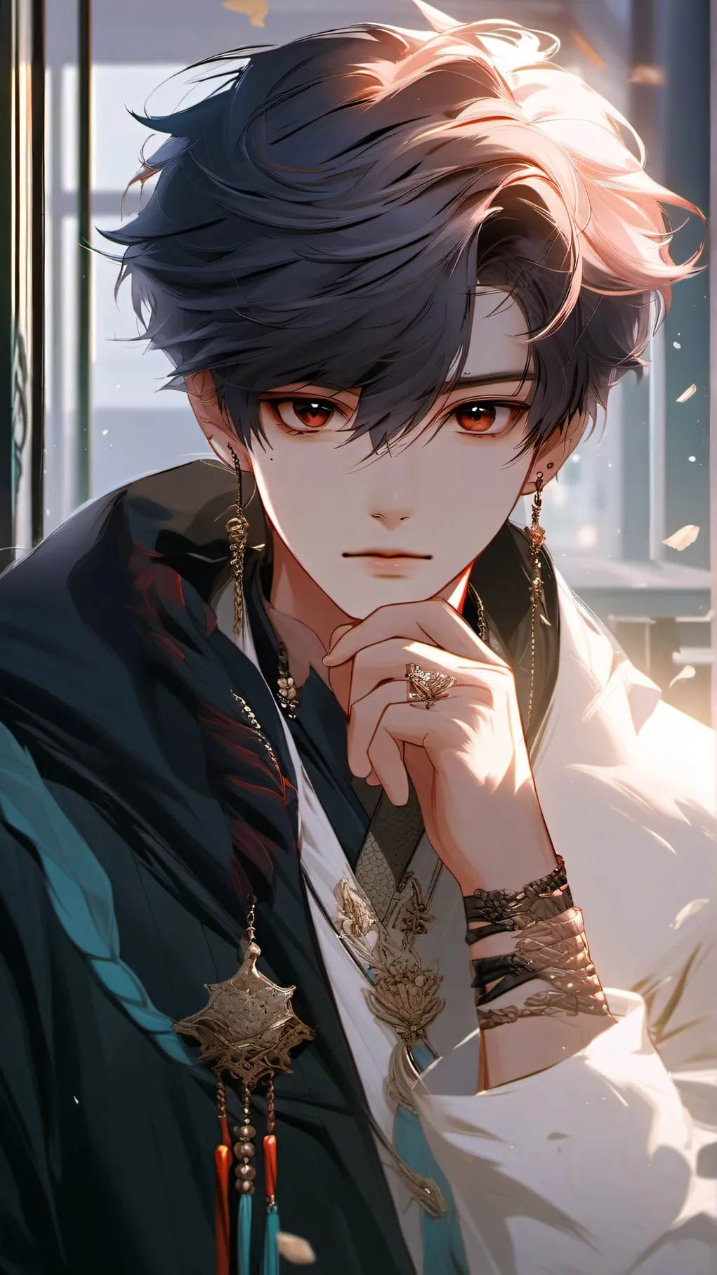 ai character: ⭐︎~–Liam Ryder–~⭐︎ background