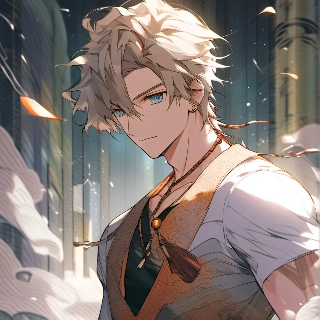 chat with ai character: Mincheol