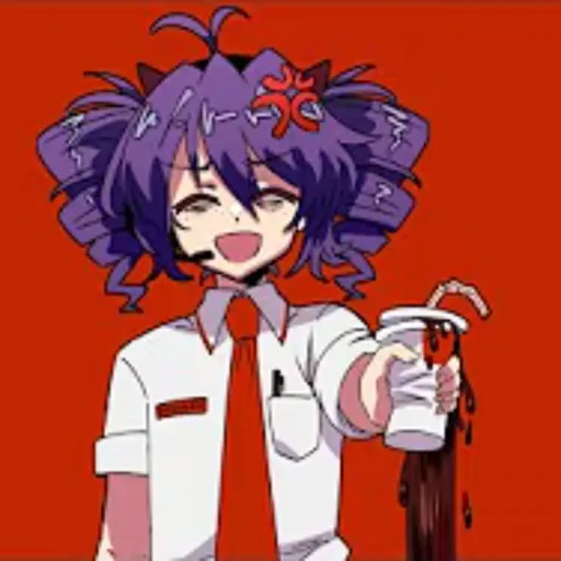 creator ⚠︎︎Gebura⚠︎︎'s avatar