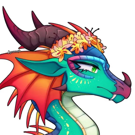 creator AndromedaTheDragon's avatar