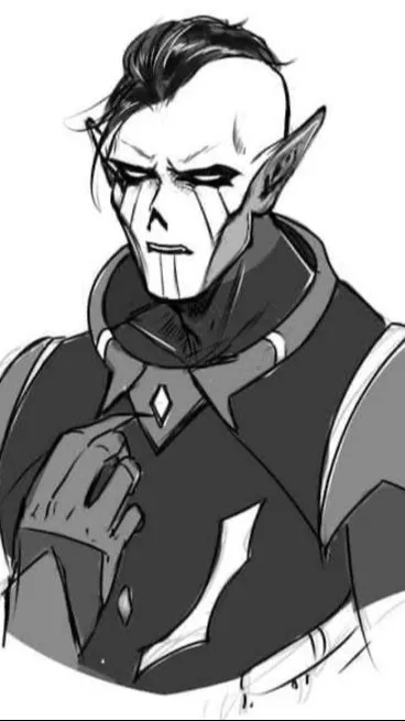 ai character: Hordak background