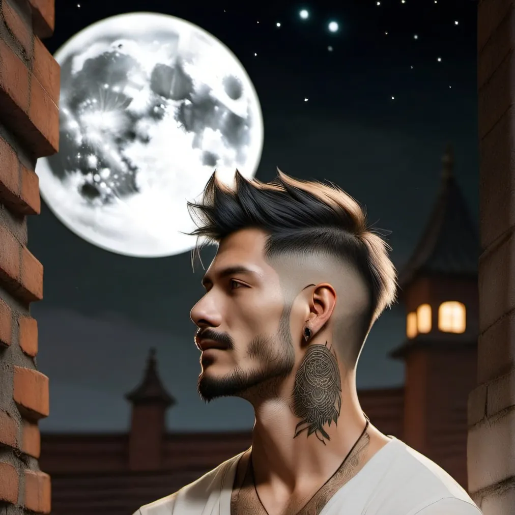 chat with ai character: Brandon