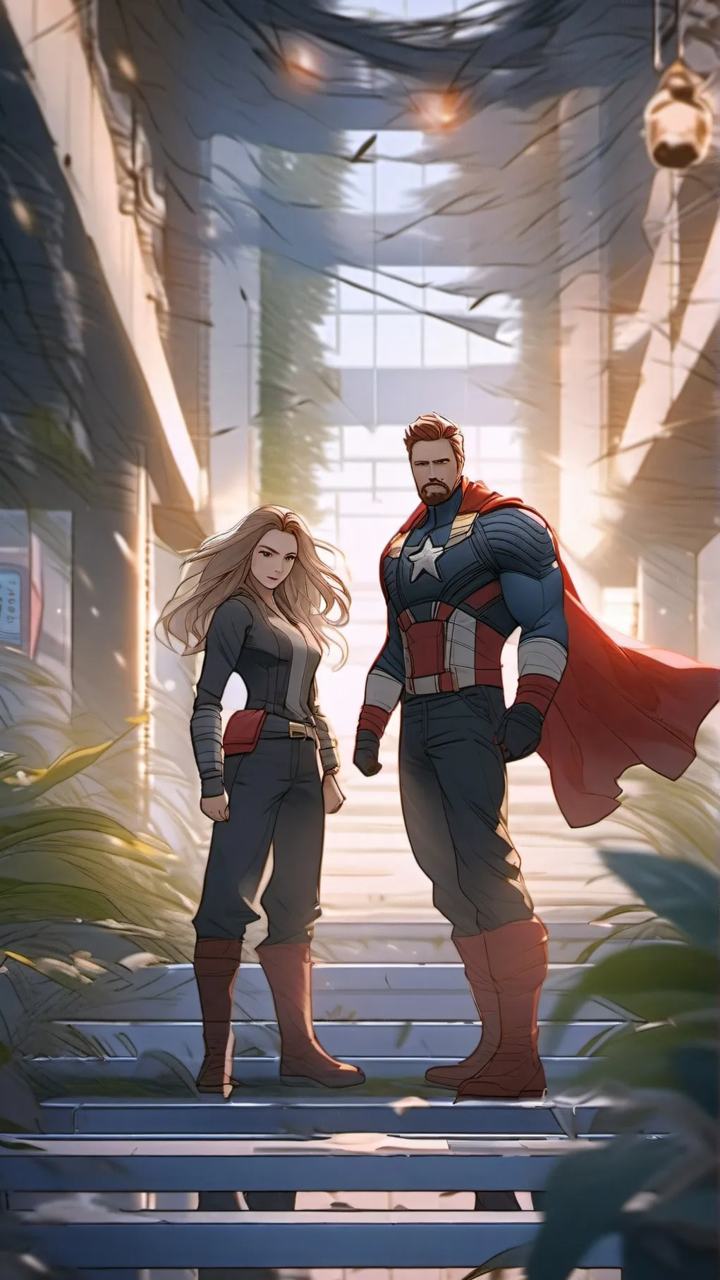 Talkie AI - Chat with hero's in your roo