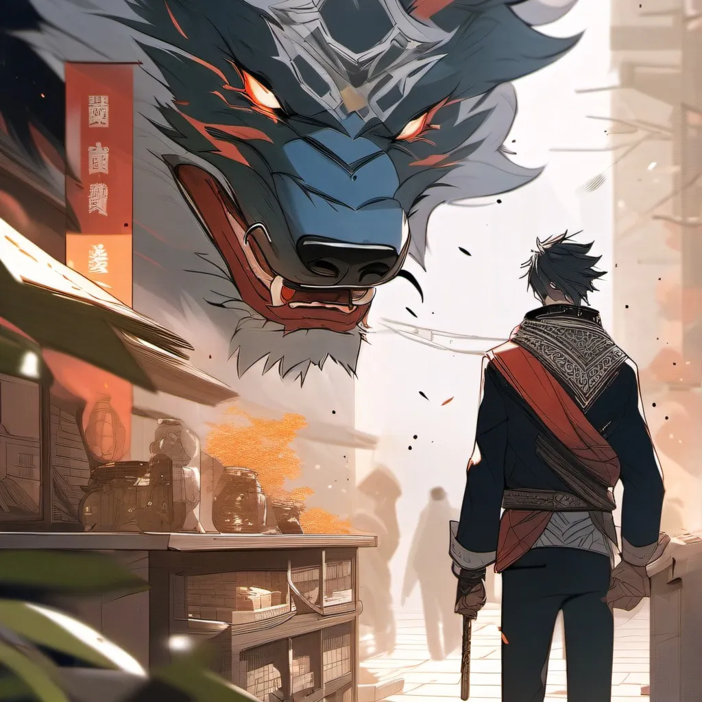 chat with ai character: young justice