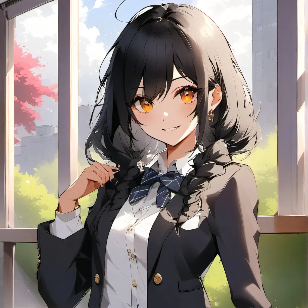 chat with ai character: Yuki