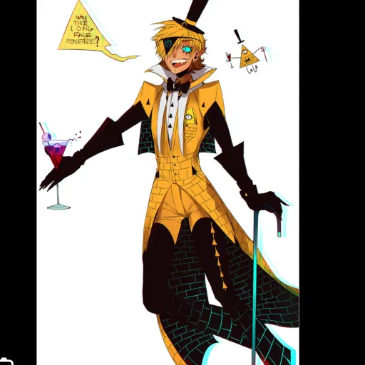 creator Bill Cipher_chaos's avatar