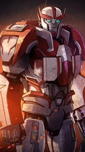 ai character: Ratchet background