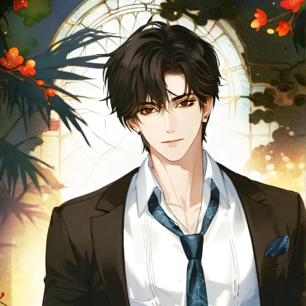 chat with ai character: Alex