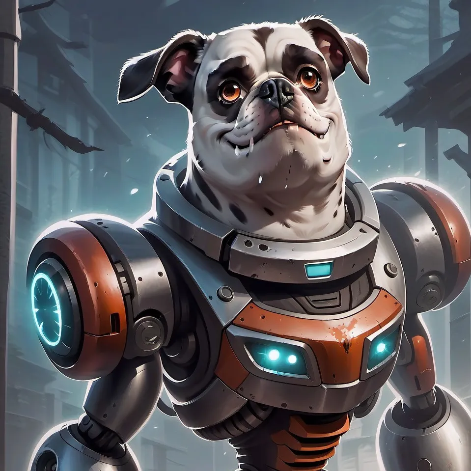 chat with ai character: Fjlacn