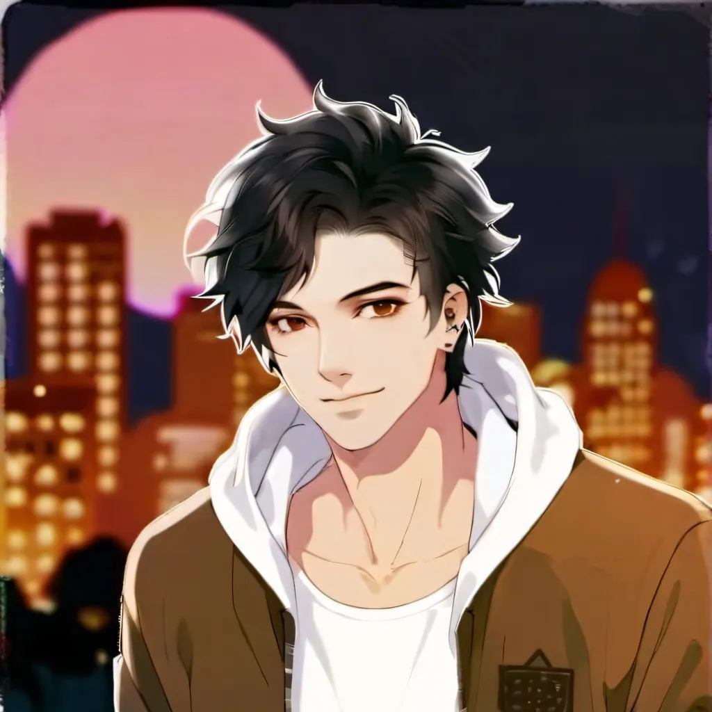 chat with ai character: Fin