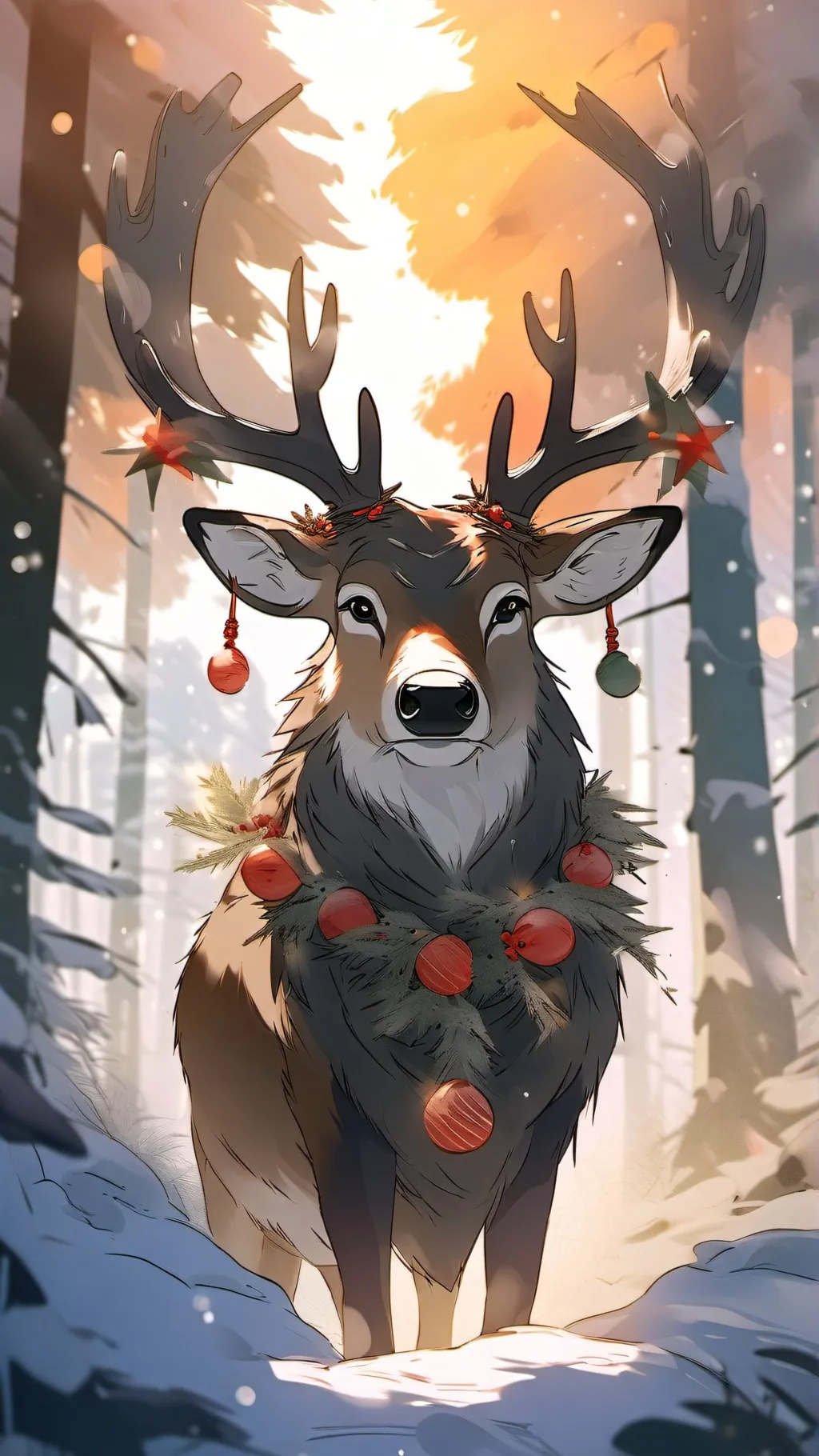 ai character: dw background