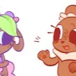 chat with ai character: Bassie and Cocoa