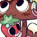chat with ai character: Fruitcake child