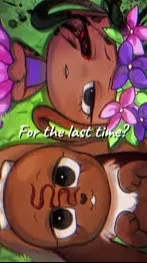 ai character: Bassie and Cocoa:] background