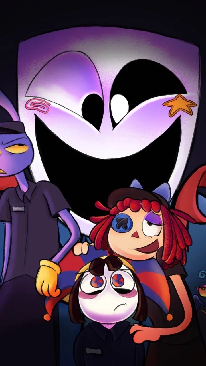 ai character: TADC fan ep 4 background