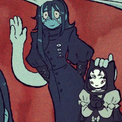 chat with ai character: Nikoli (LuLuYam)