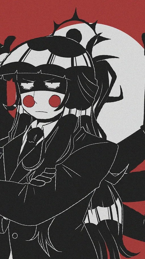 ai character: Phanuel (LuLuYam) background