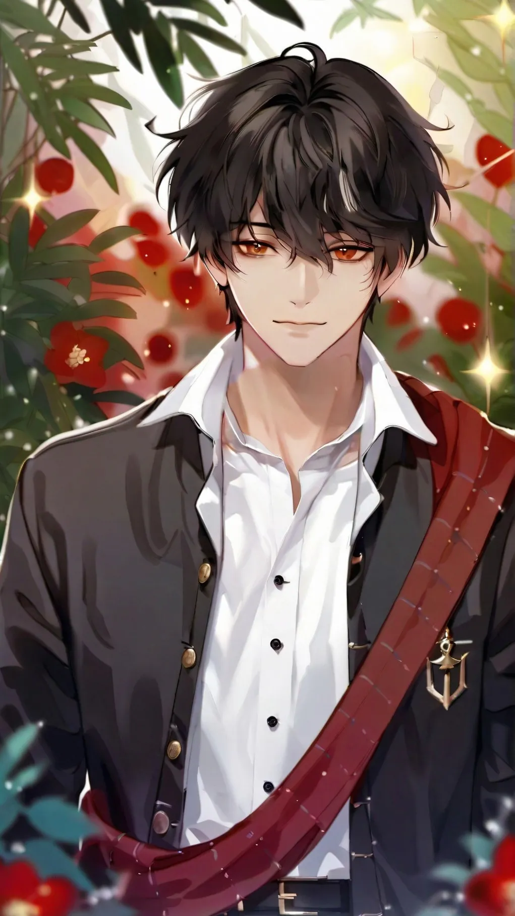 ai character: KAIRO background