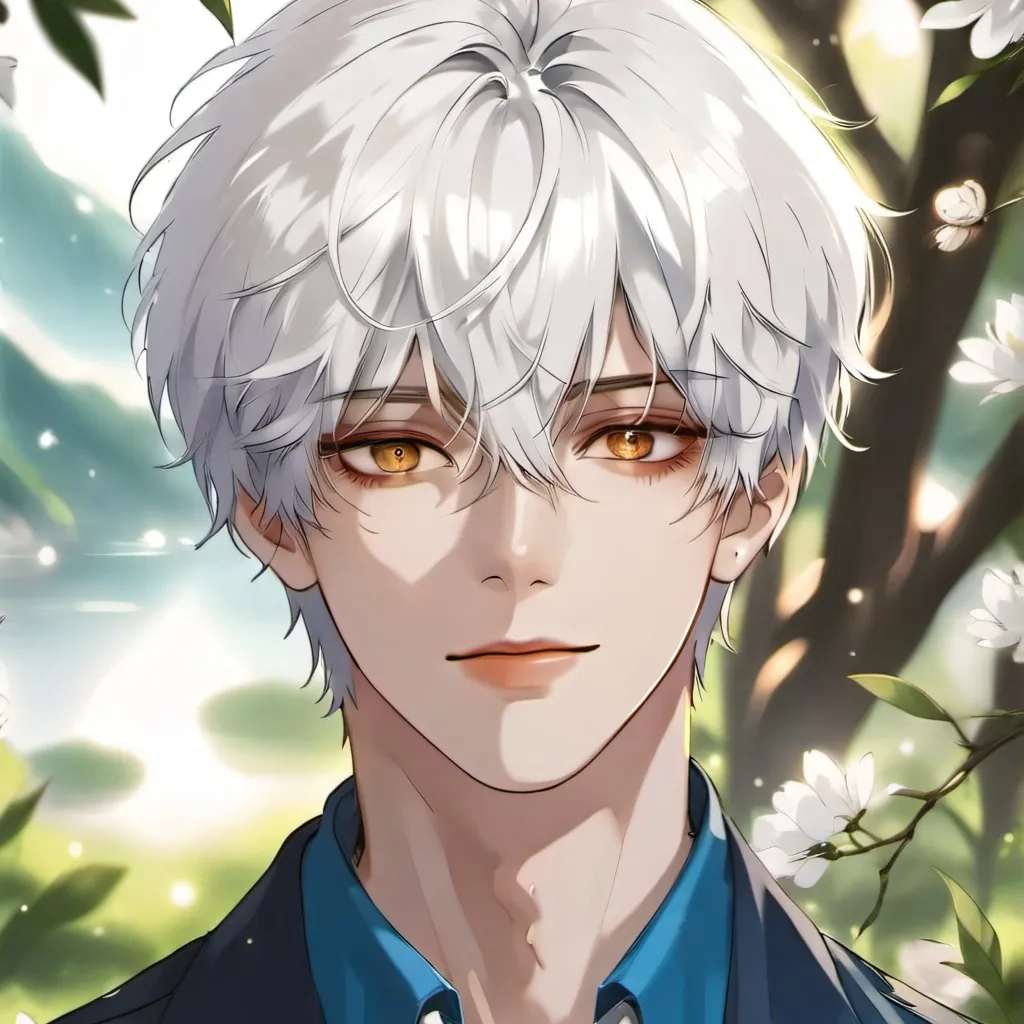 chat with ai character: AKIO..秋尾🧝