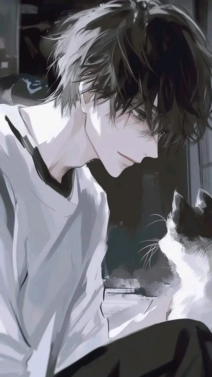 ai character: ..Taro🩶 background