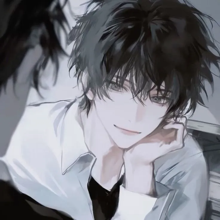 chat with ai character: Haru..❁