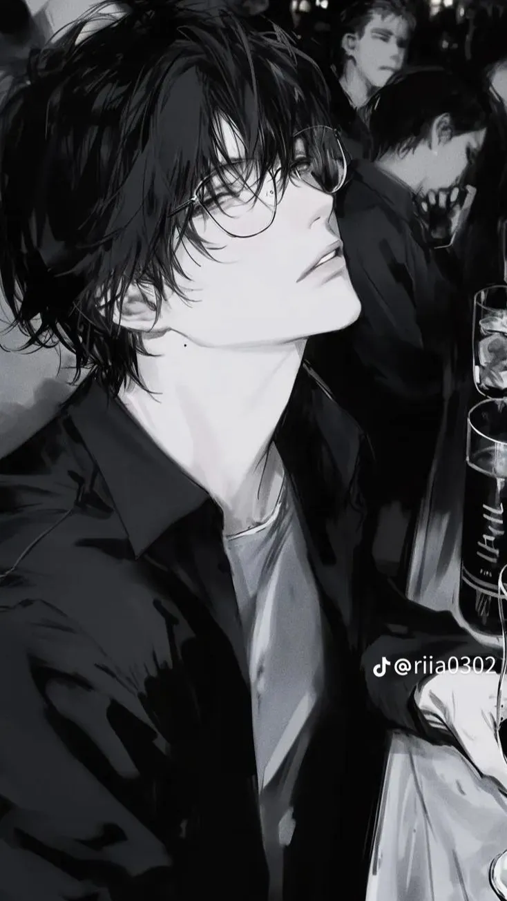 ai character: Azuro background