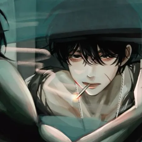 chat with ai character: Ren.